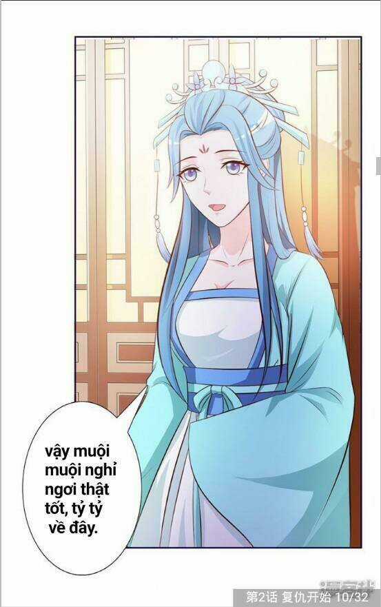 Trọng Sinh Y Phi - Chapter 3 - Trang 10