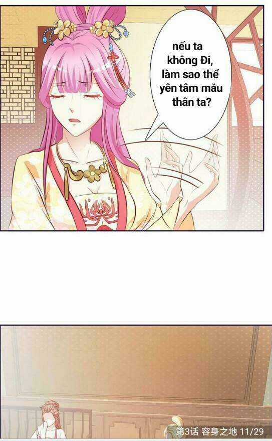 Trọng Sinh Y Phi - Chapter 4 - Trang 12