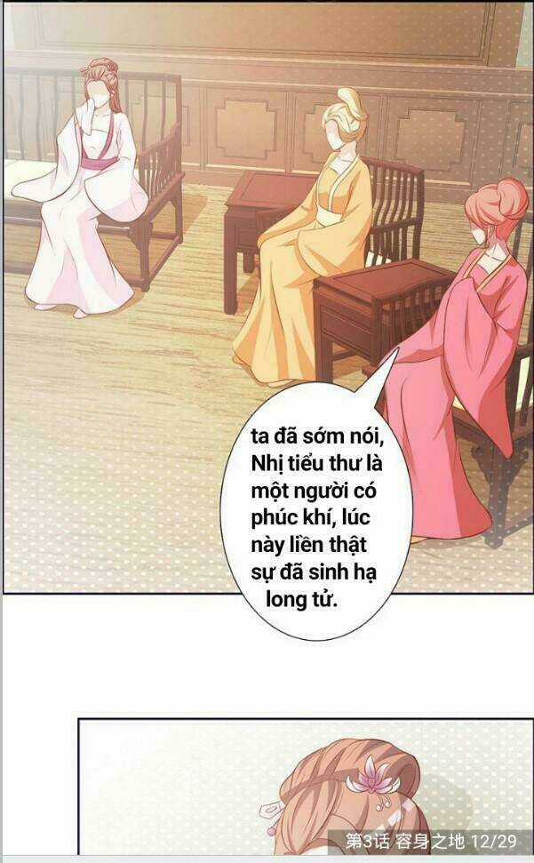 Trọng Sinh Y Phi - Chapter 4 - Trang 13