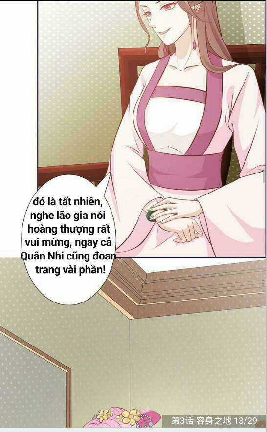 Trọng Sinh Y Phi - Chapter 4 - Trang 14