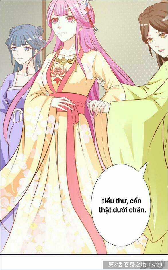 Trọng Sinh Y Phi - Chapter 4 - Trang 15