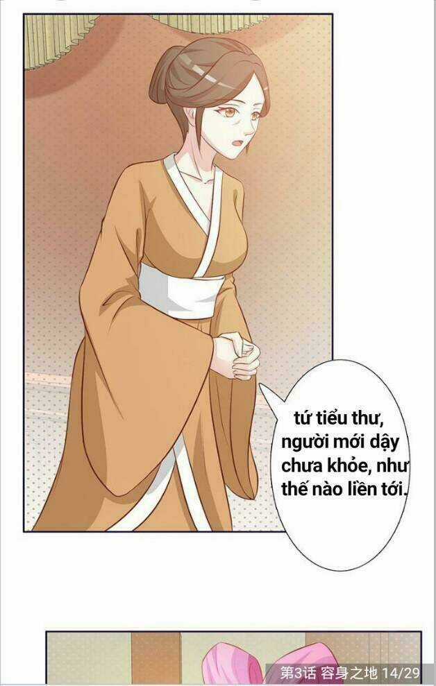 Trọng Sinh Y Phi - Chapter 4 - Trang 16