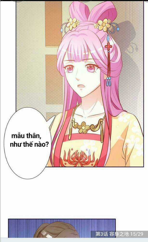 Trọng Sinh Y Phi - Chapter 4 - Trang 17