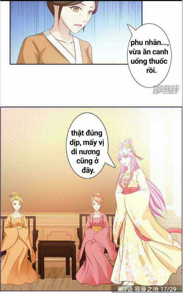 Trọng Sinh Y Phi - Chapter 4 - Trang 18