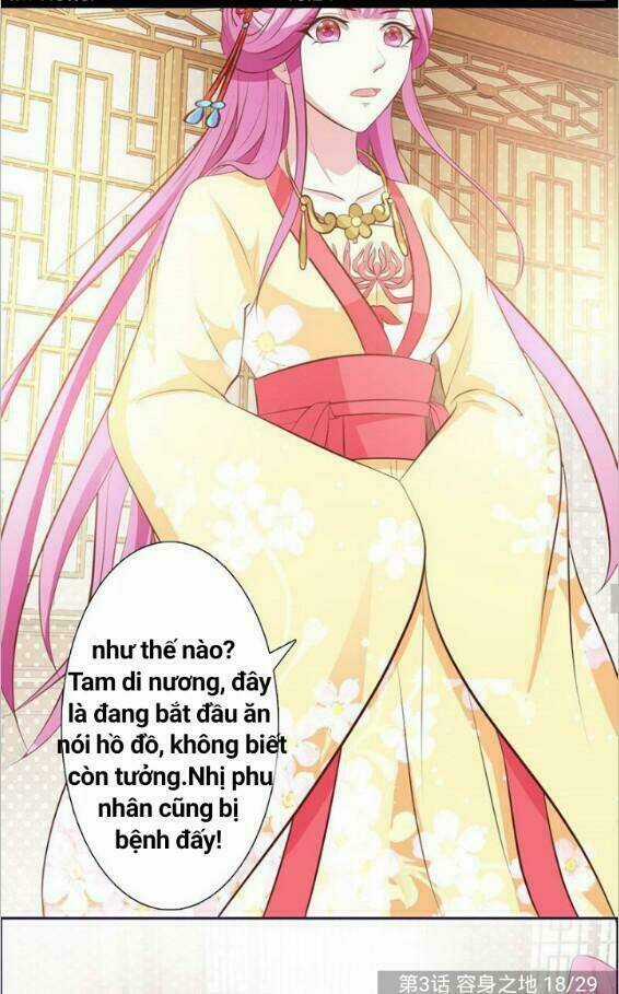Trọng Sinh Y Phi - Chapter 4 - Trang 20