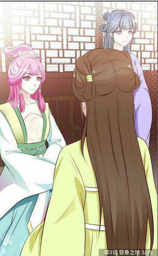 Trọng Sinh Y Phi - Chapter 4 - Trang 3