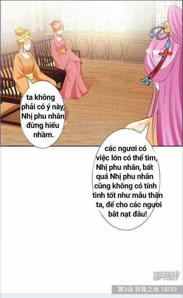 Trọng Sinh Y Phi - Chapter 4 - Trang 21