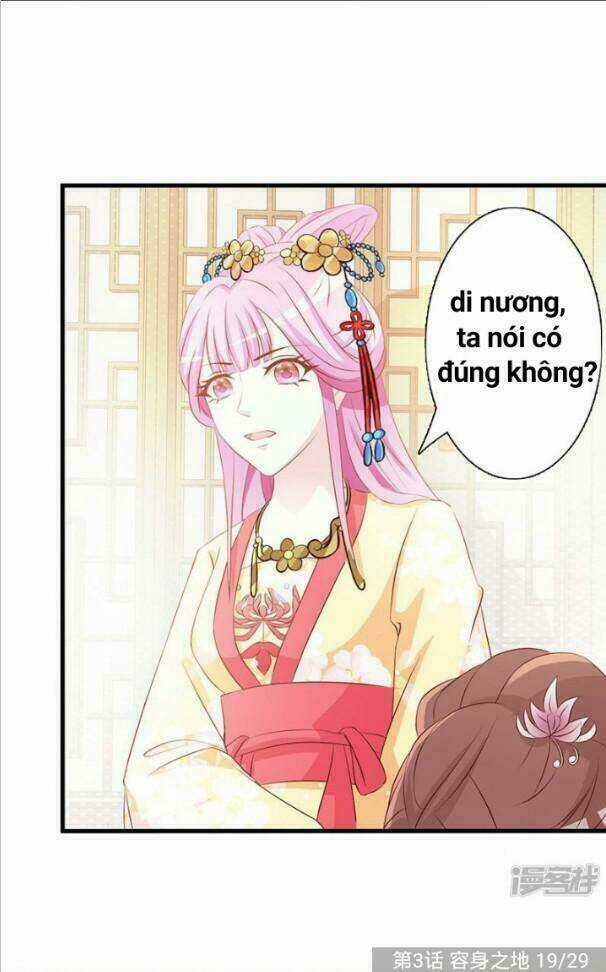 Trọng Sinh Y Phi - Chapter 4 - Trang 22