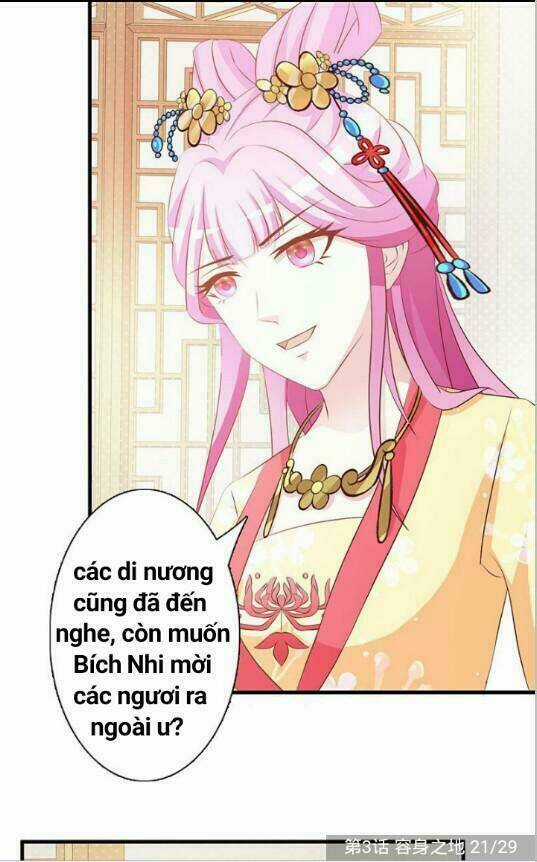 Trọng Sinh Y Phi - Chapter 4 - Trang 24