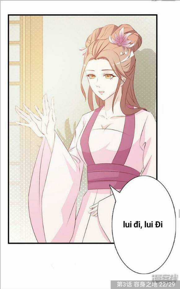 Trọng Sinh Y Phi - Chapter 4 - Trang 25