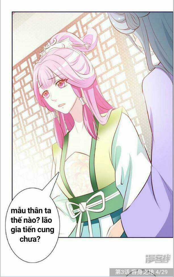 Trọng Sinh Y Phi - Chapter 4 - Trang 4