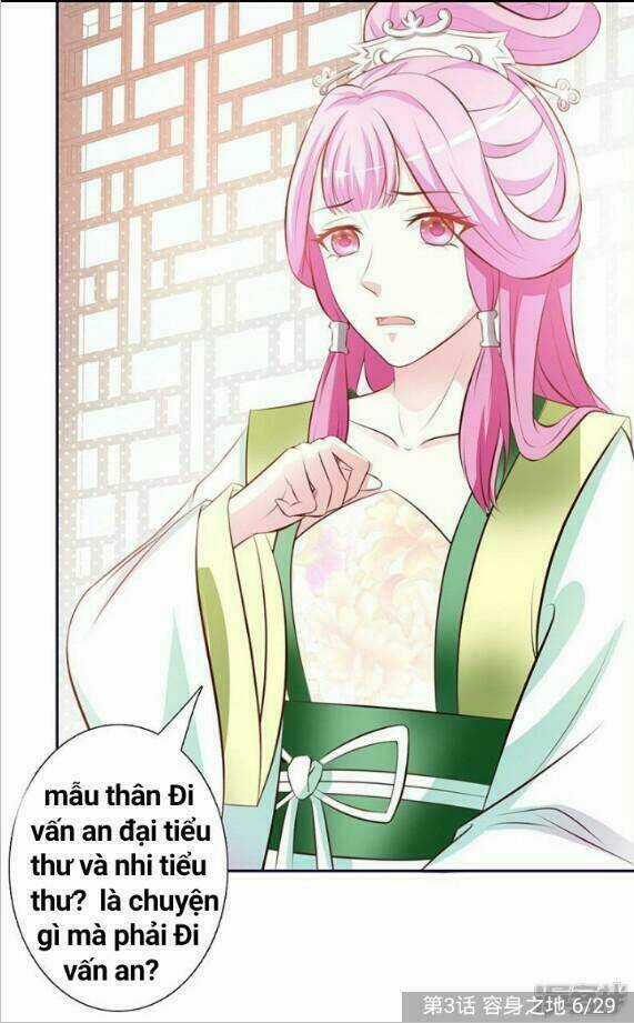 Trọng Sinh Y Phi - Chapter 4 - Trang 6