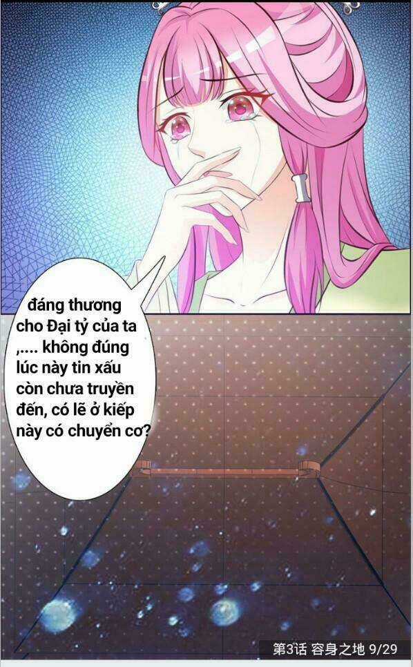 Trọng Sinh Y Phi - Chapter 4 - Trang 9
