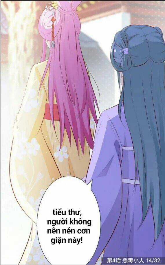Trọng Sinh Y Phi - Chapter 5 - Trang 14