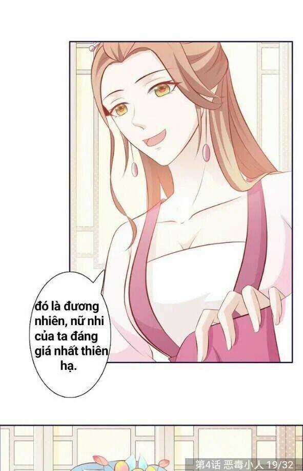 Trọng Sinh Y Phi - Chapter 5 - Trang 20