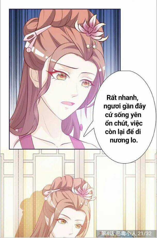 Trọng Sinh Y Phi - Chapter 5 - Trang 22