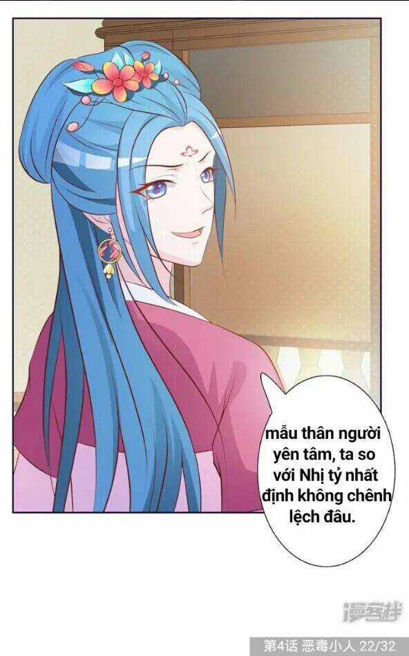 Trọng Sinh Y Phi - Chapter 5 - Trang 24