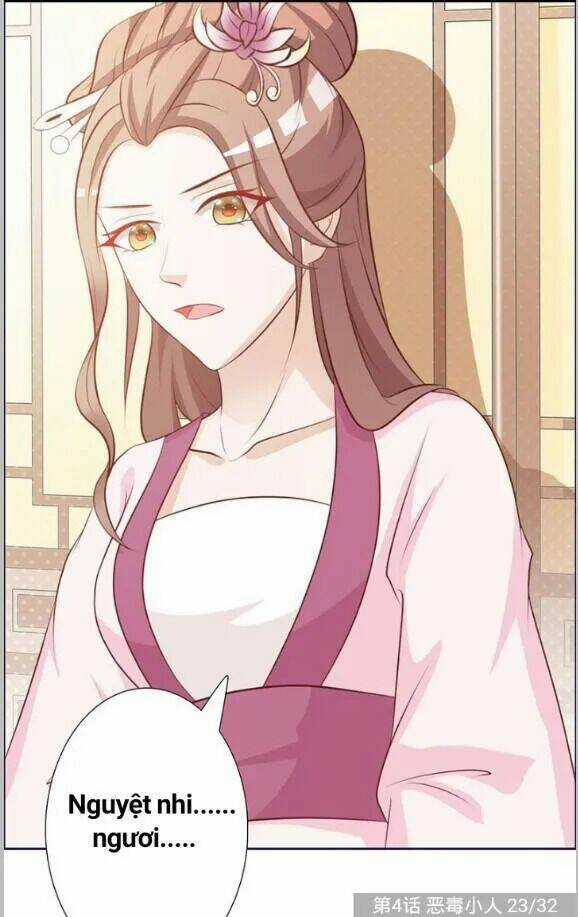 Trọng Sinh Y Phi - Chapter 5 - Trang 25