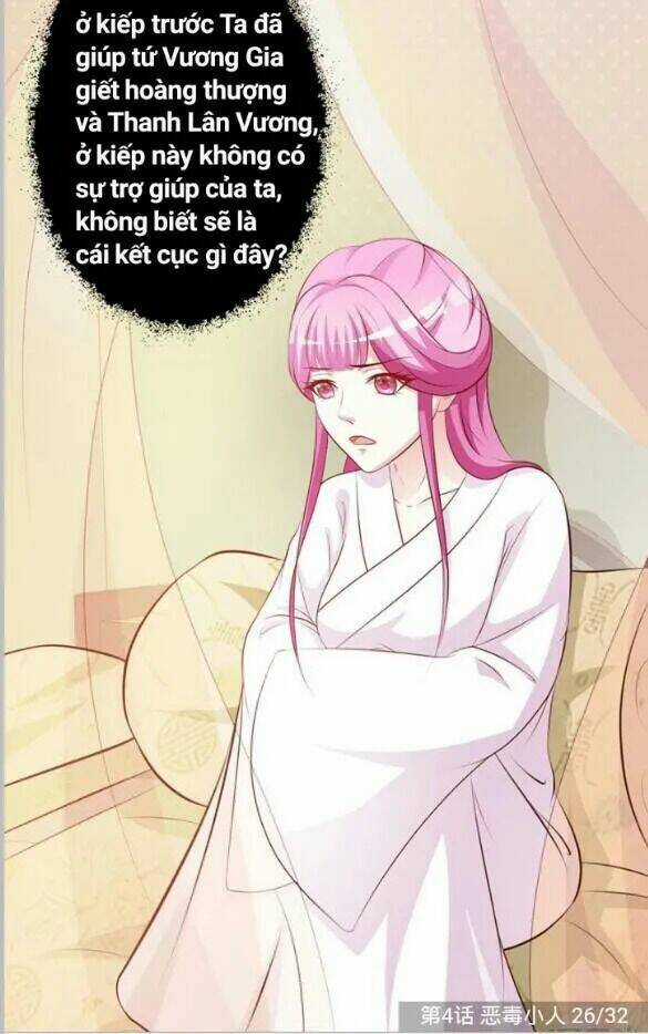 Trọng Sinh Y Phi - Chapter 5 - Trang 29