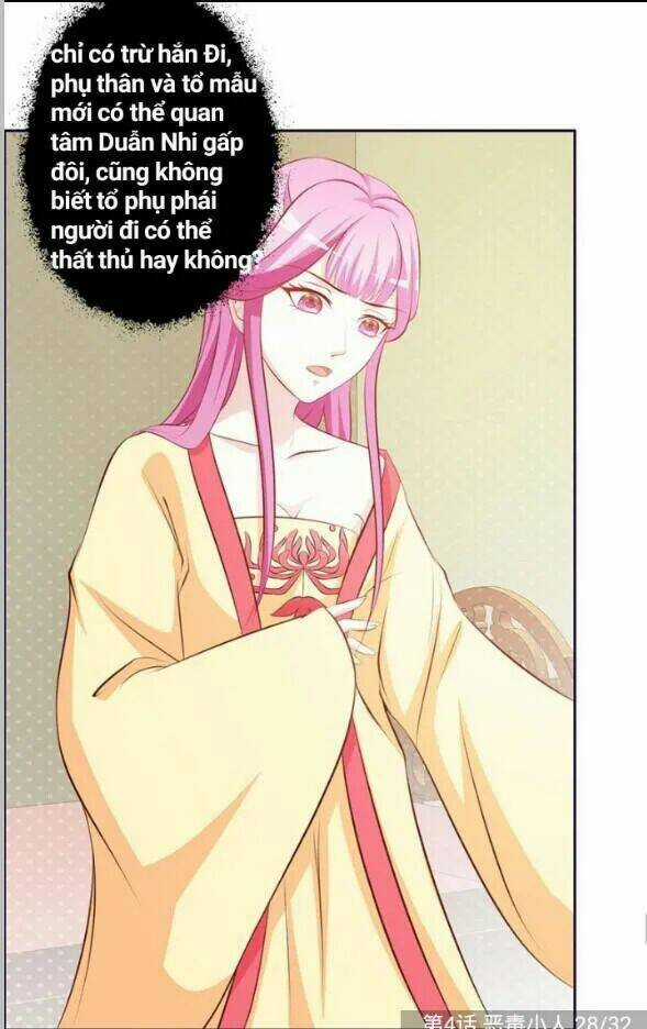 Trọng Sinh Y Phi - Chapter 5 - Trang 31