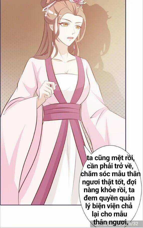 Trọng Sinh Y Phi - Chapter 5 - Trang 6