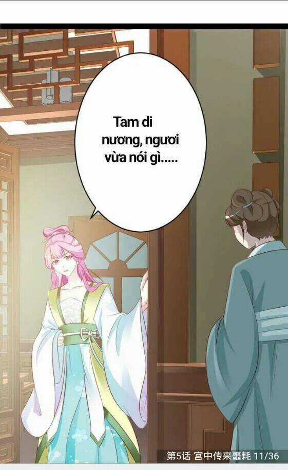 Trọng Sinh Y Phi - Chapter 6 - Trang 12