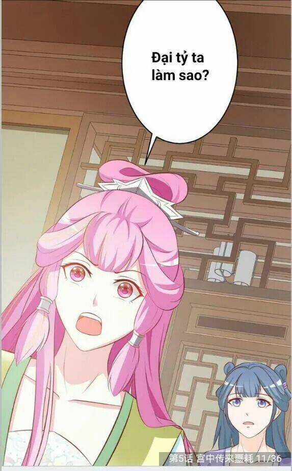 Trọng Sinh Y Phi - Chapter 6 - Trang 13