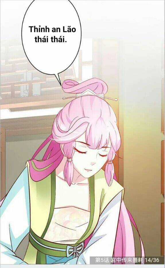 Trọng Sinh Y Phi - Chapter 6 - Trang 16