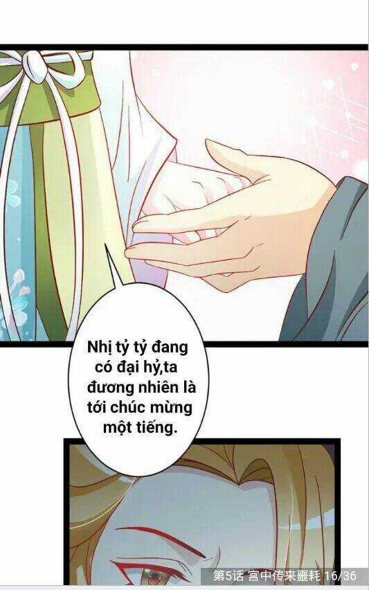 Trọng Sinh Y Phi - Chapter 6 - Trang 18