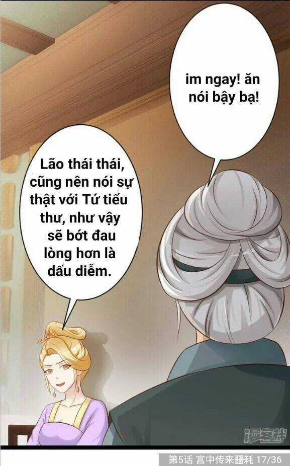 Trọng Sinh Y Phi - Chapter 6 - Trang 20