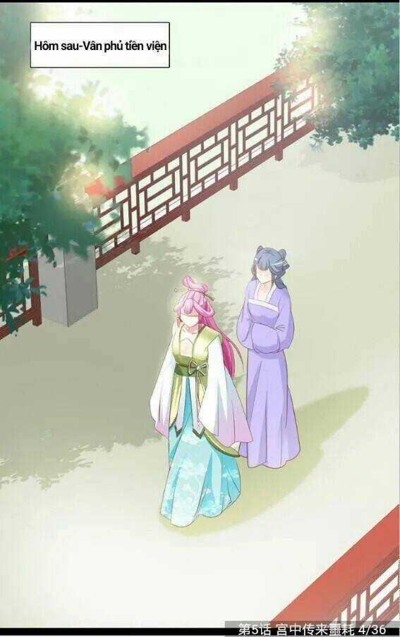 Trọng Sinh Y Phi - Chapter 6 - Trang 3