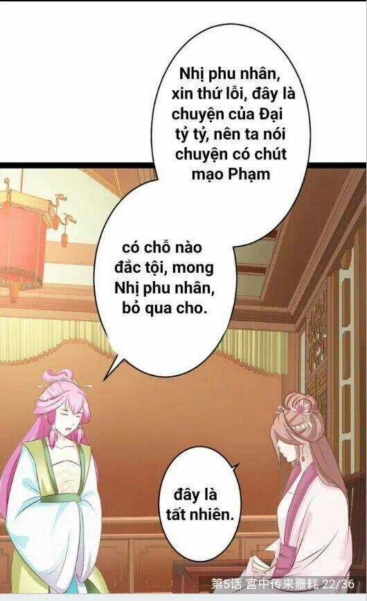 Trọng Sinh Y Phi - Chapter 6 - Trang 24