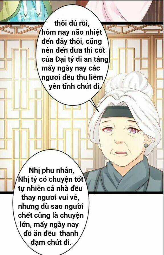 Trọng Sinh Y Phi - Chapter 6 - Trang 25