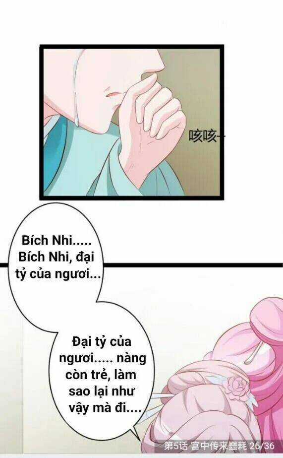 Trọng Sinh Y Phi - Chapter 6 - Trang 30