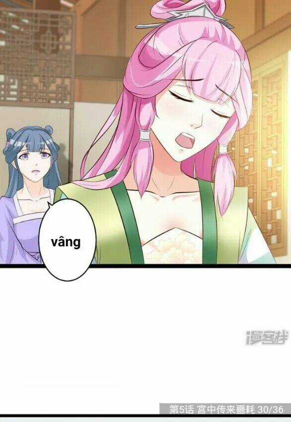 Trọng Sinh Y Phi - Chapter 6 - Trang 36