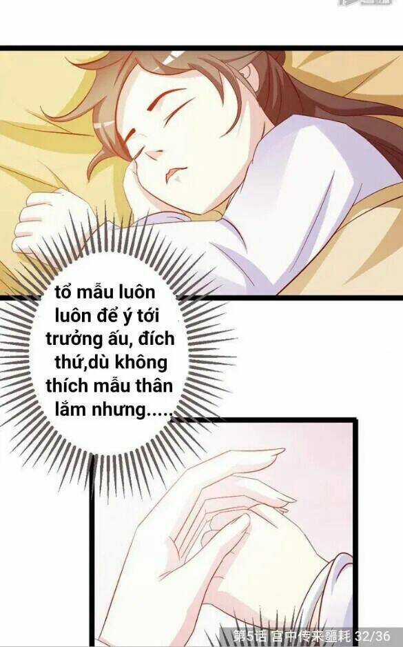 Trọng Sinh Y Phi - Chapter 6 - Trang 38