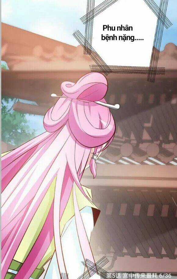 Trọng Sinh Y Phi - Chapter 6 - Trang 6