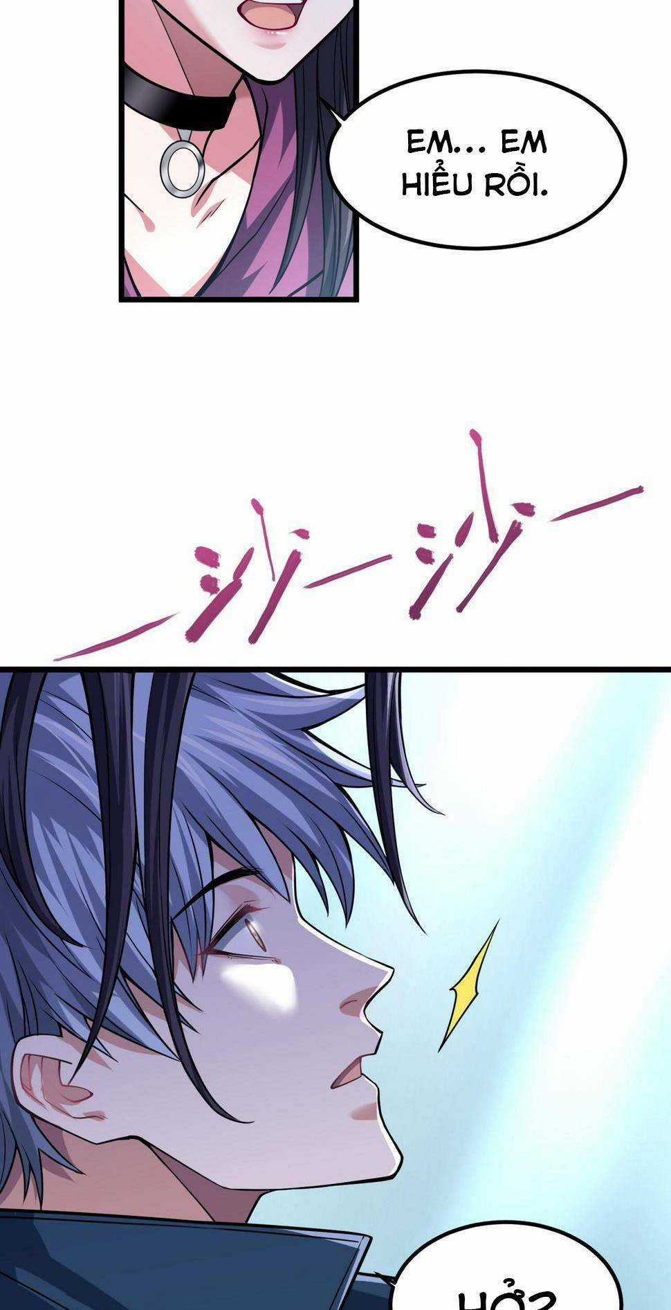 Trong Tôi Có Quỷ - Chapter 13 - Trang 21