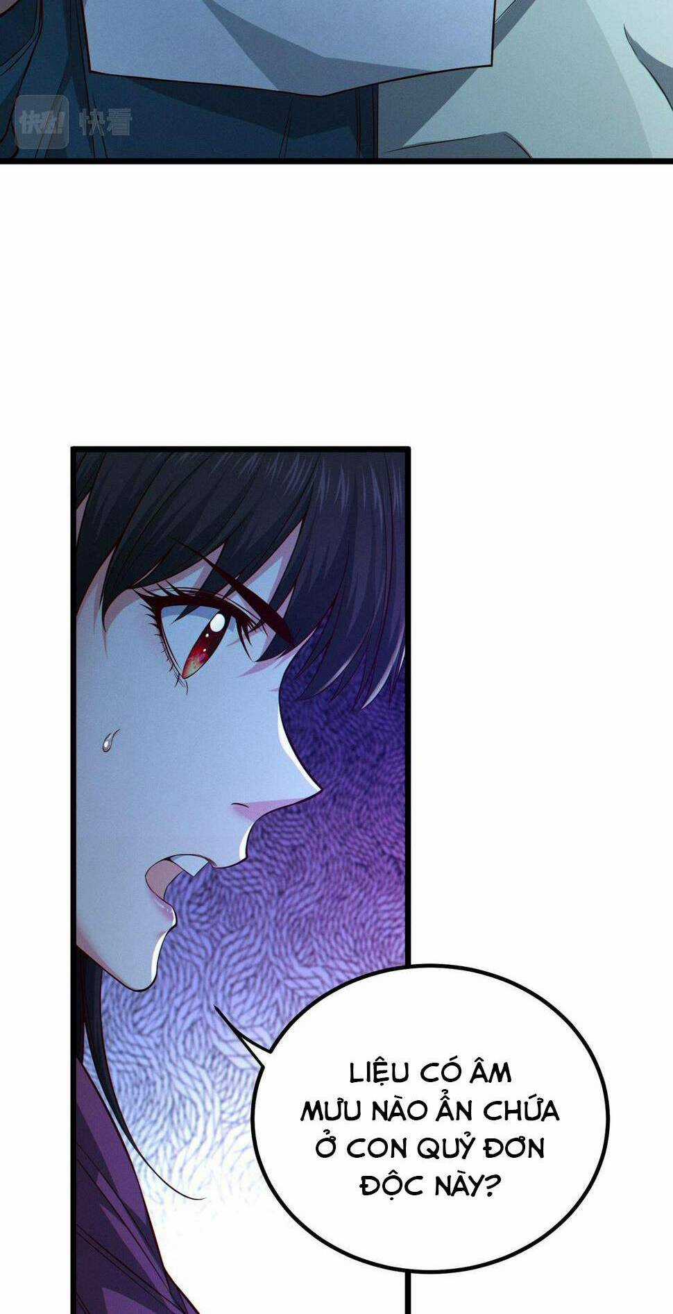 Trong Tôi Có Quỷ - Chapter 13 - Trang 58