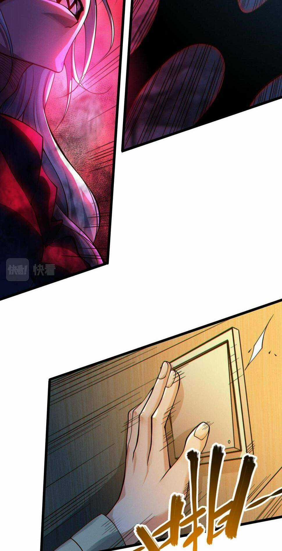 Trong Tôi Có Quỷ - Chapter 13 - Trang 8