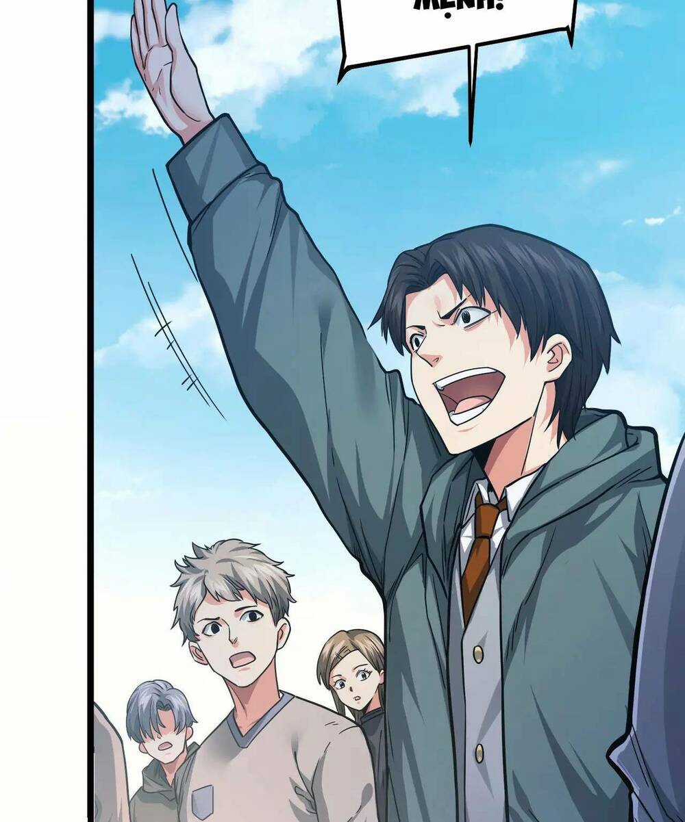 Trong Tôi Có Quỷ - Chapter 2 - Trang 18