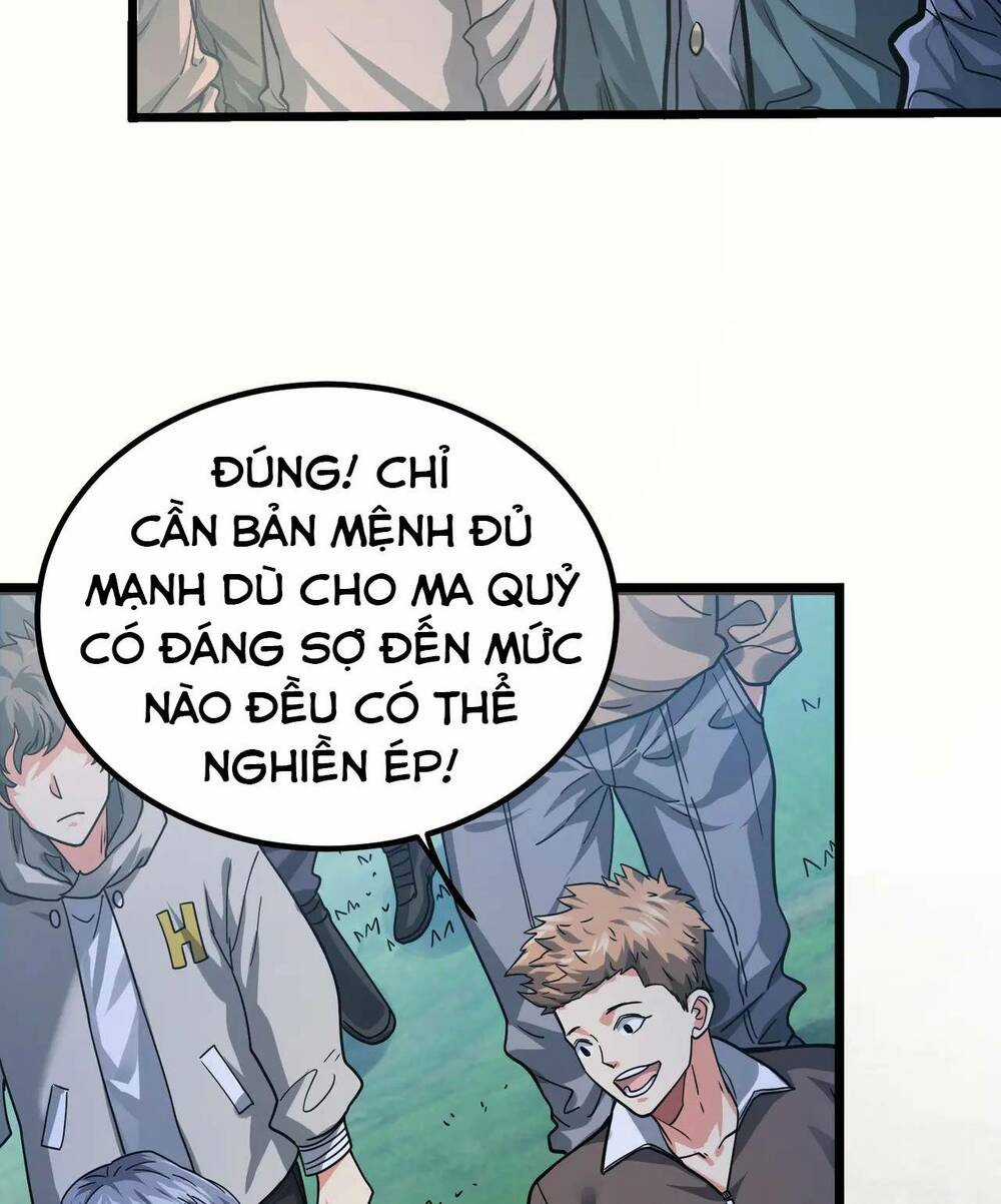 Trong Tôi Có Quỷ - Chapter 2 - Trang 19