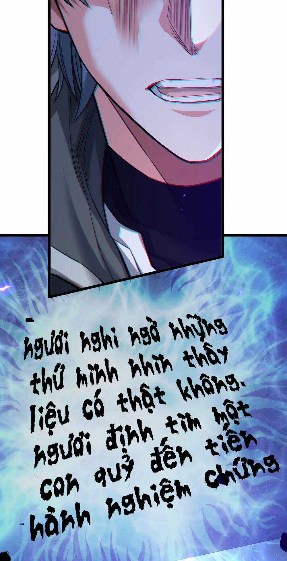 Trong Tôi Có Quỷ - Chapter 2 - Trang 4