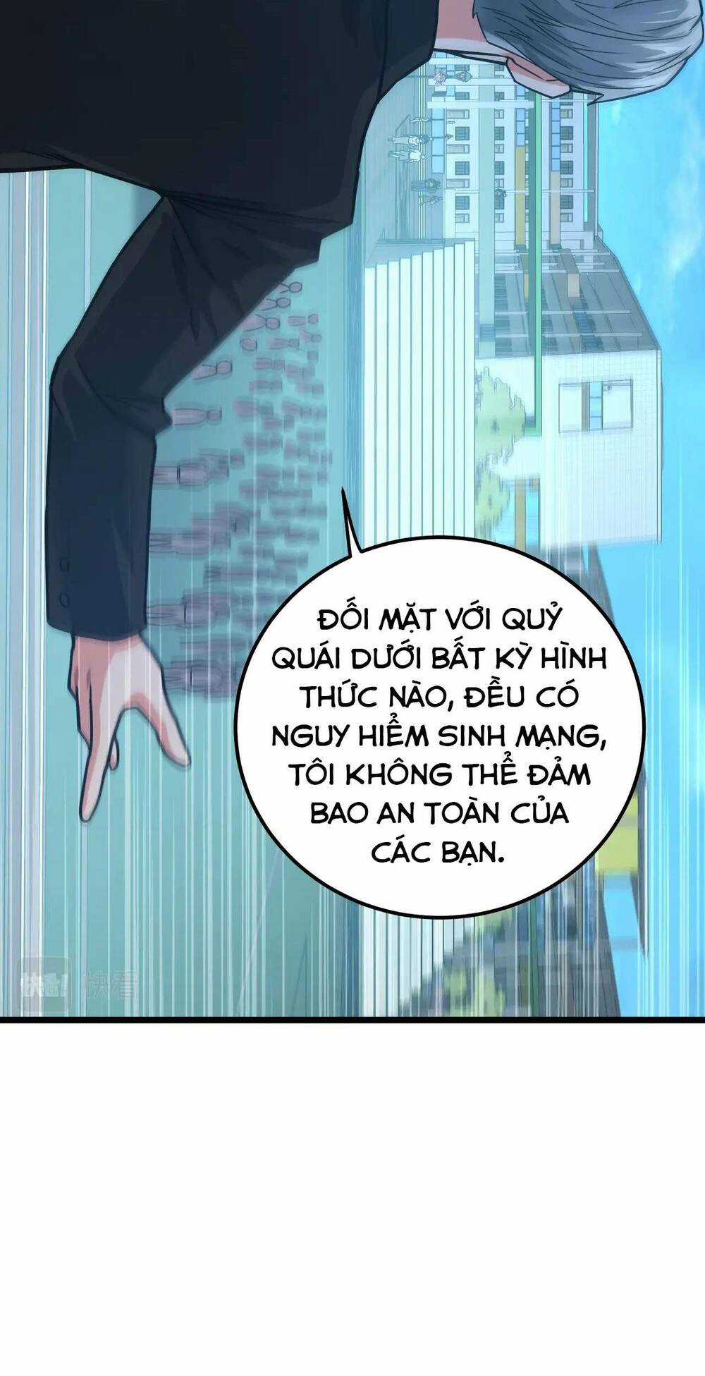 Trong Tôi Có Quỷ - Chapter 2 - Trang 32