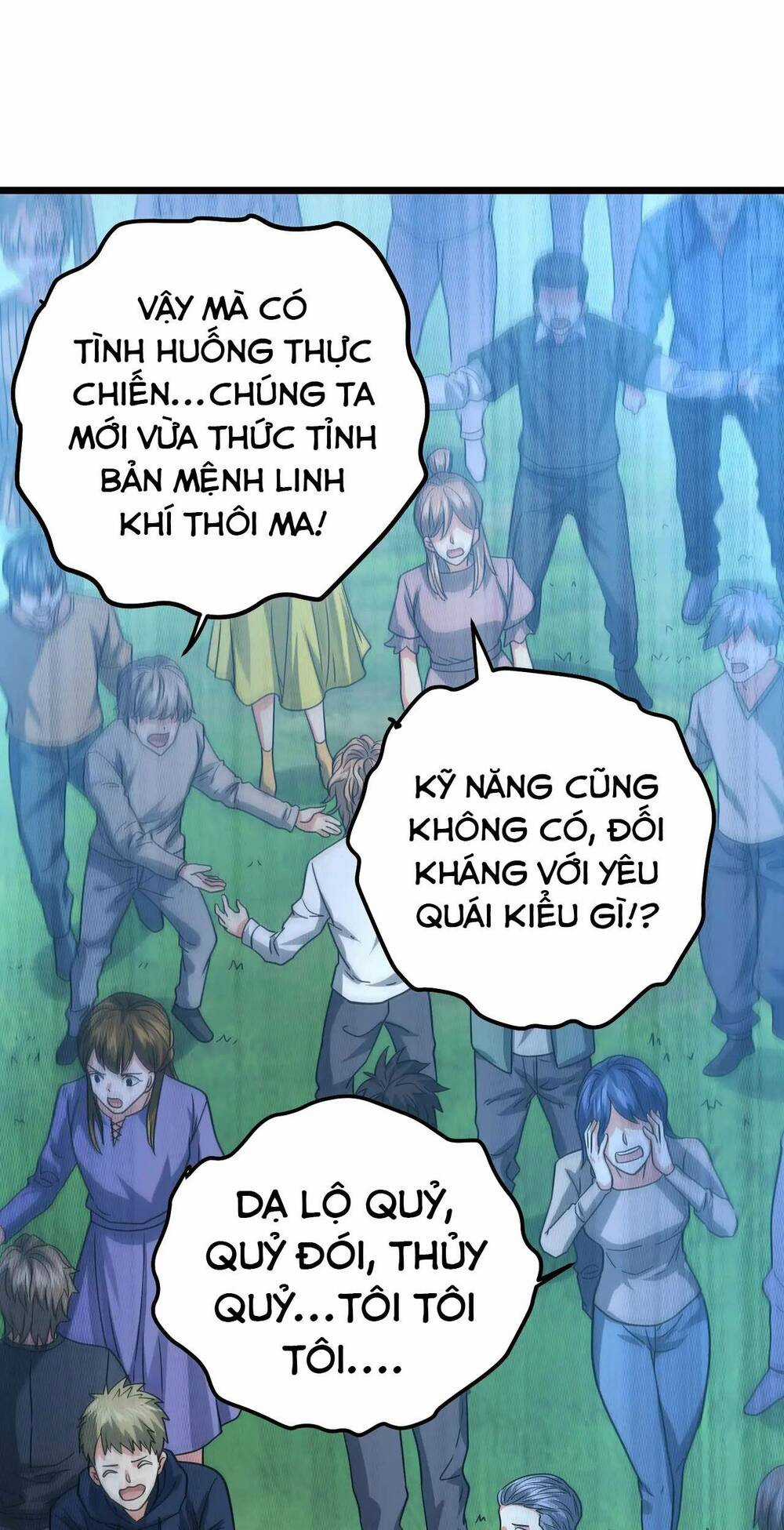Trong Tôi Có Quỷ - Chapter 2 - Trang 33