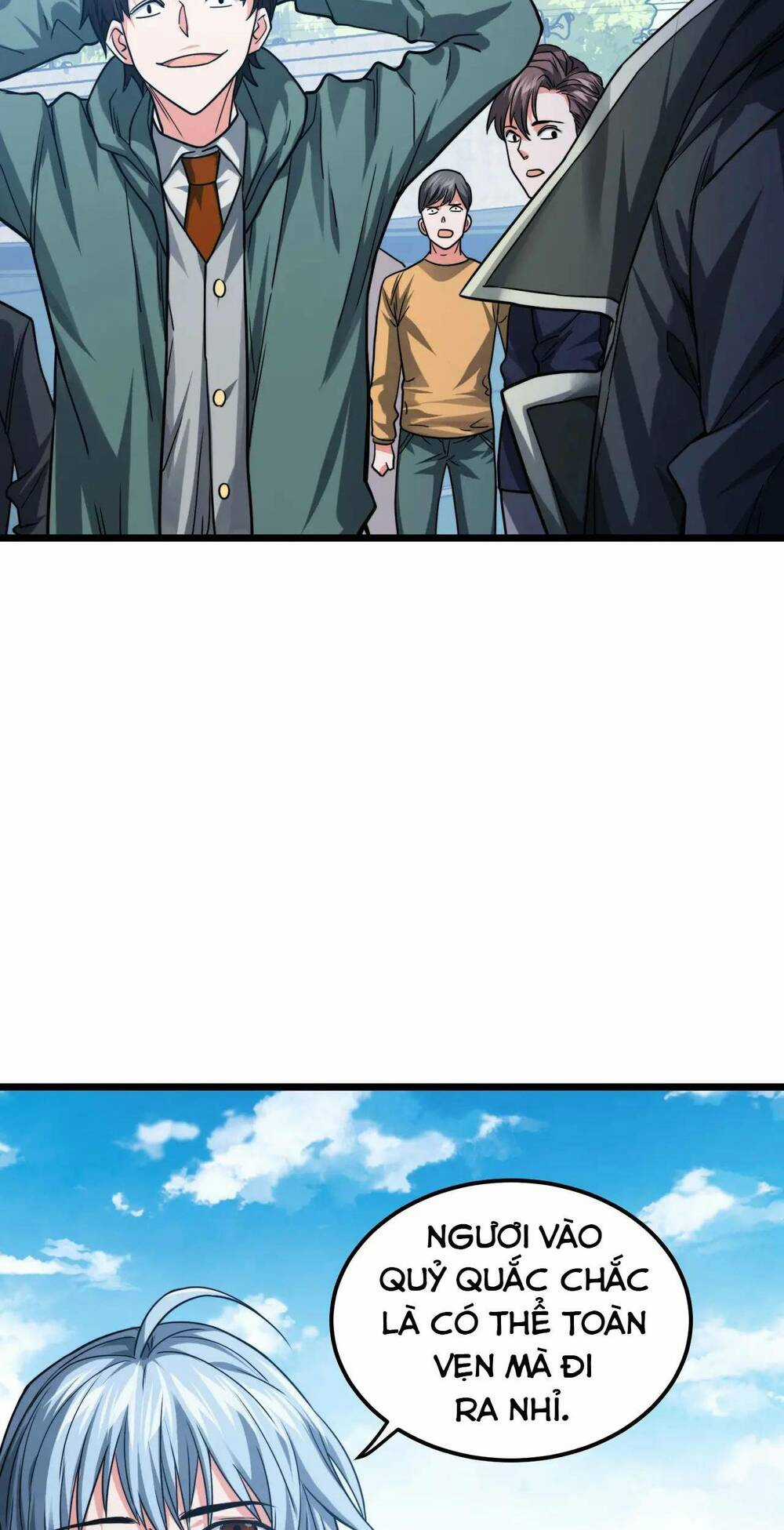 Trong Tôi Có Quỷ - Chapter 2 - Trang 47