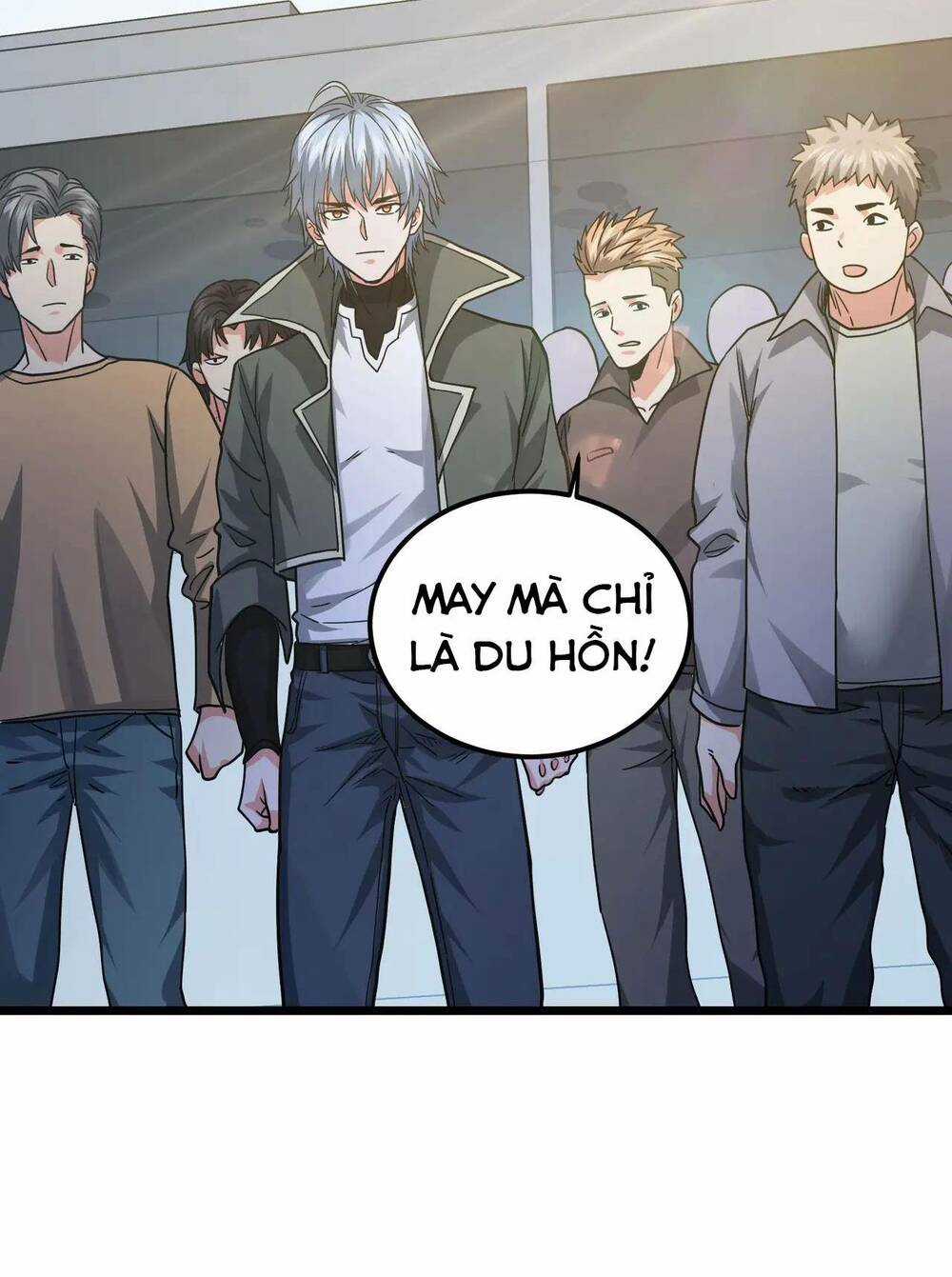 Trong Tôi Có Quỷ - Chapter 2 - Trang 57