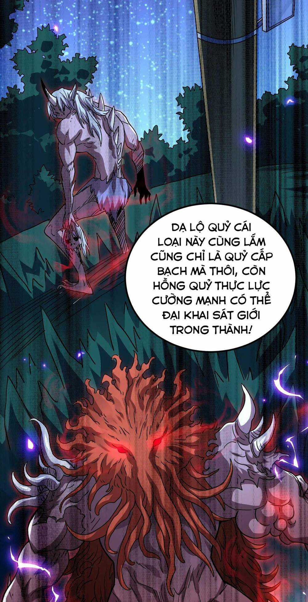 Trong Tôi Có Quỷ - Chapter 2 - Trang 59