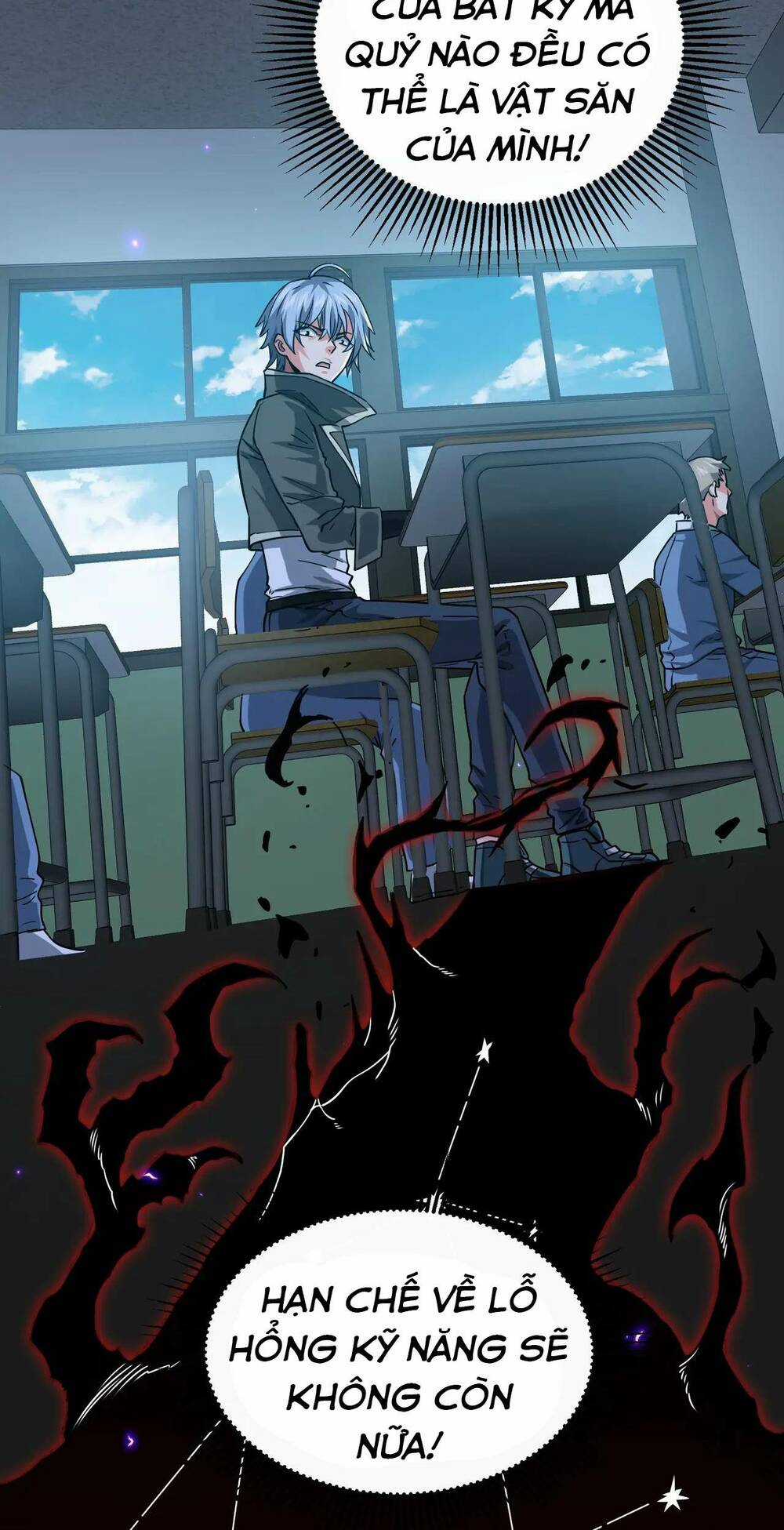 Trong Tôi Có Quỷ - Chapter 2 - Trang 7