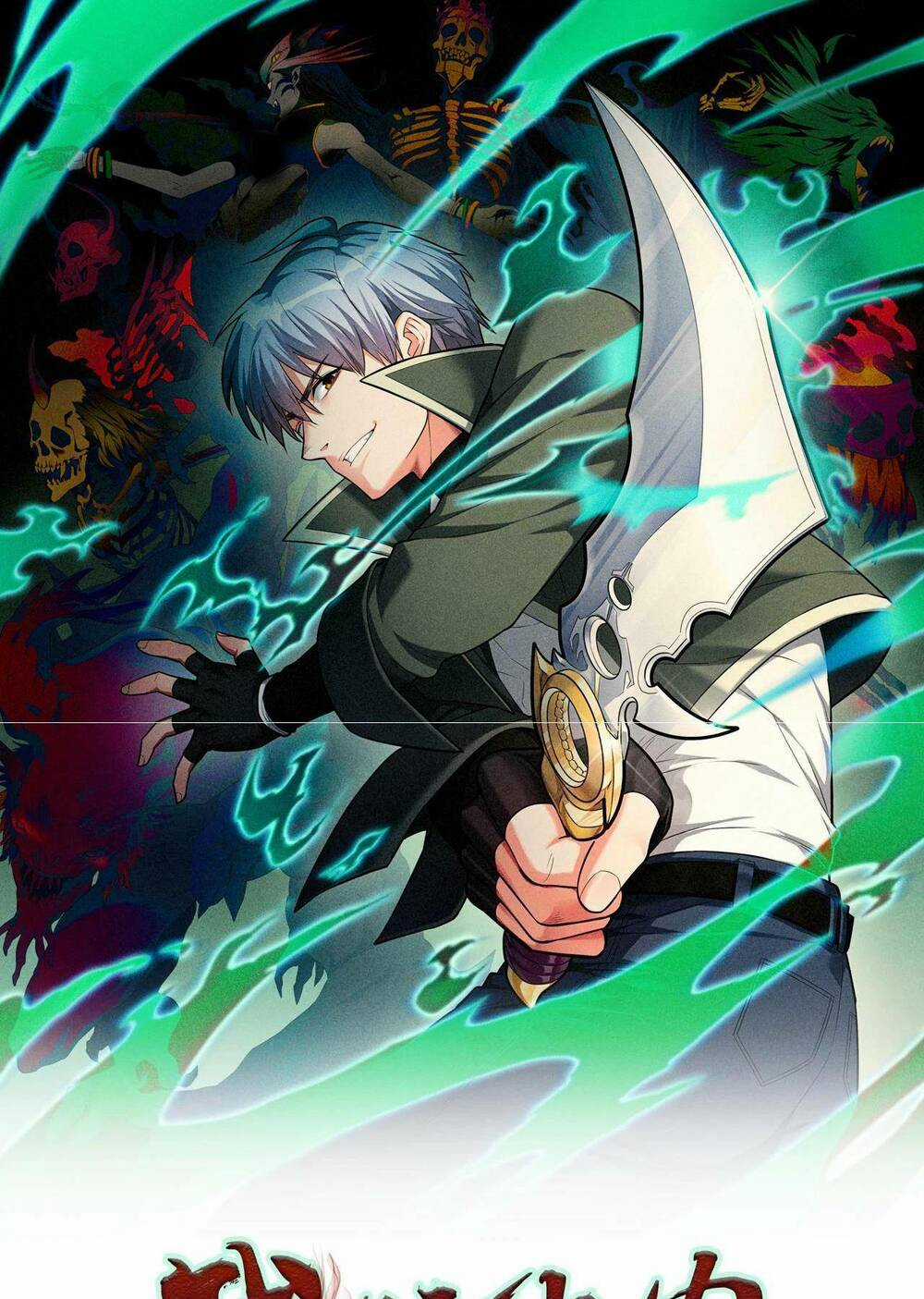 Trong Tôi Có Quỷ - Chapter 21 - Trang 2